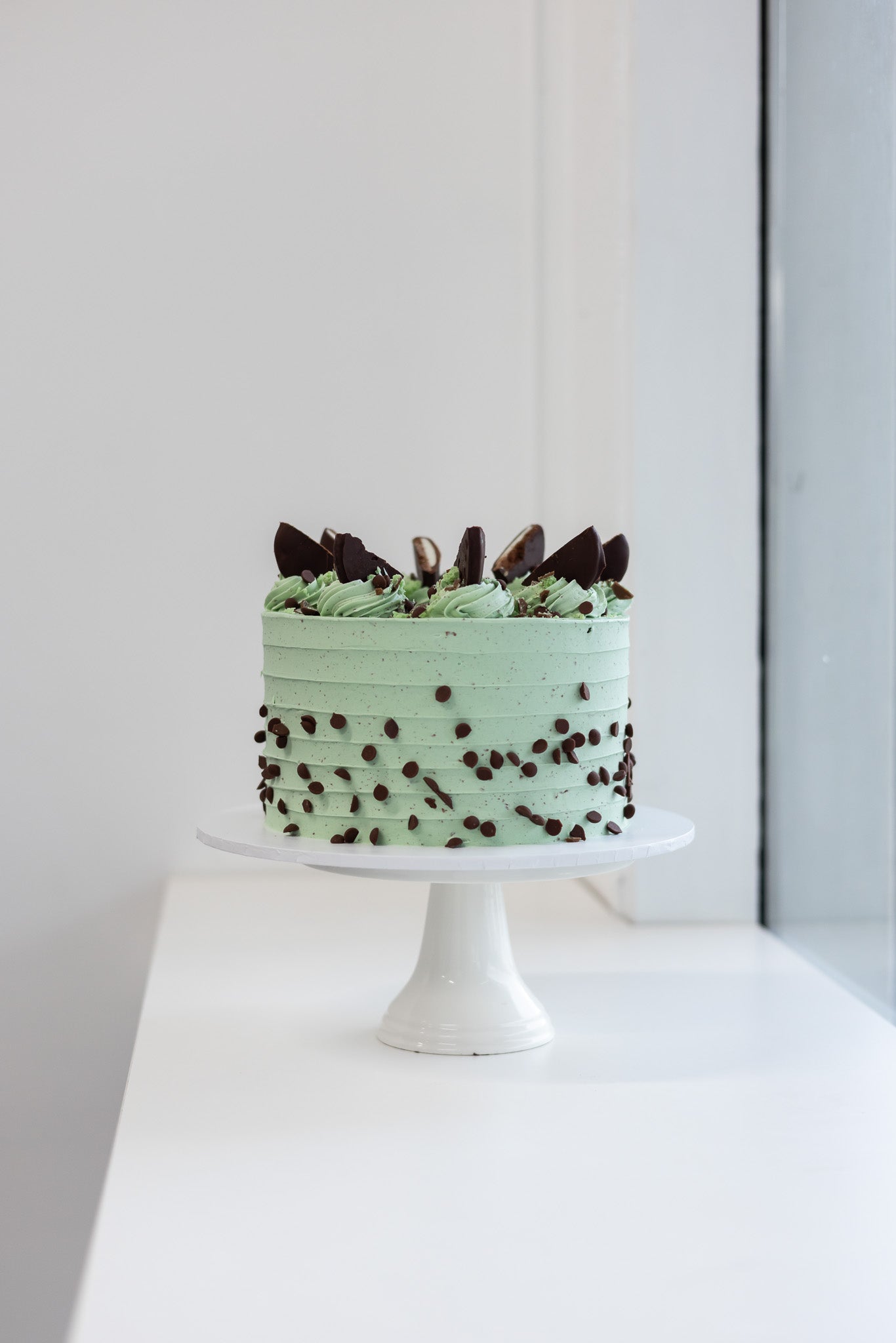 Choc Mint Chip