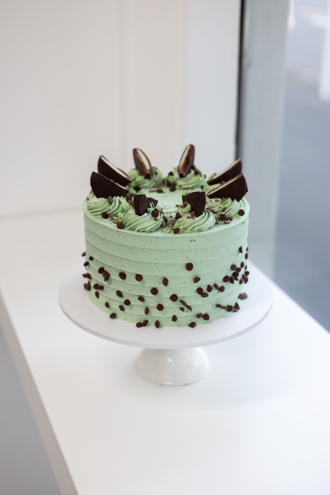 Choc Mint Chip