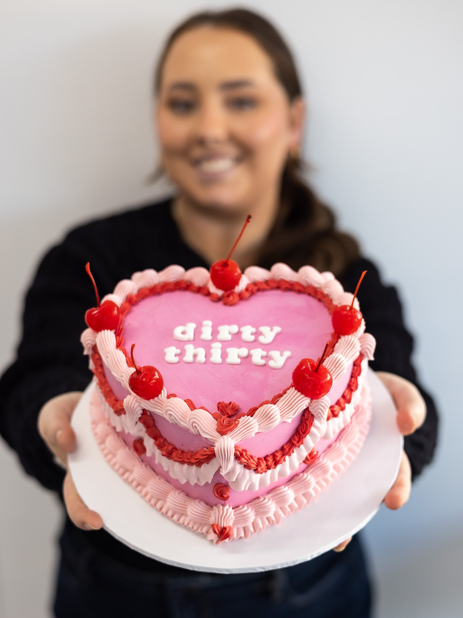 Face Cake by a Texas Cake Queen, #TBT - Oh So Savvy, the Blog.