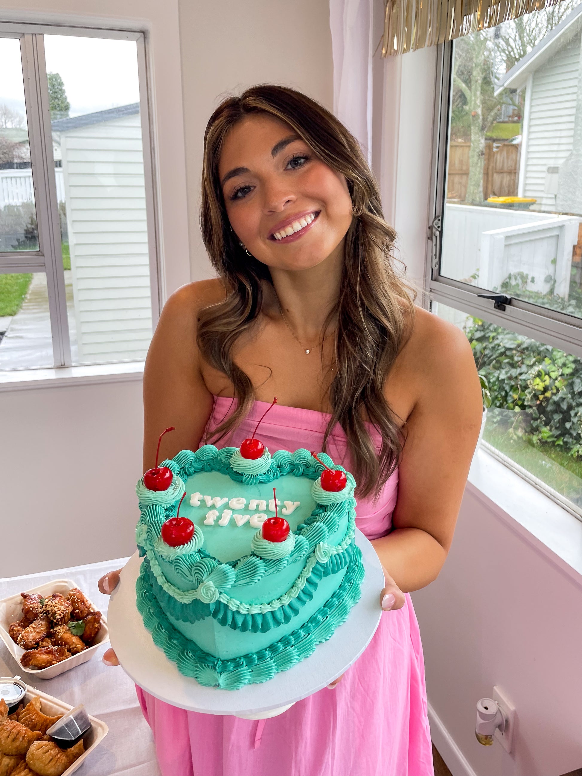 Party Princess Cake