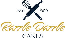 Razzle Dazzle Cakes